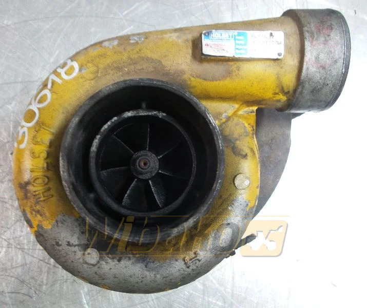 Holset HX50 3537037 - Turbo za Građevinska mašina: slika 1 Holset HX50 3537037 - Turbo za Građevinska mašina: slika 1