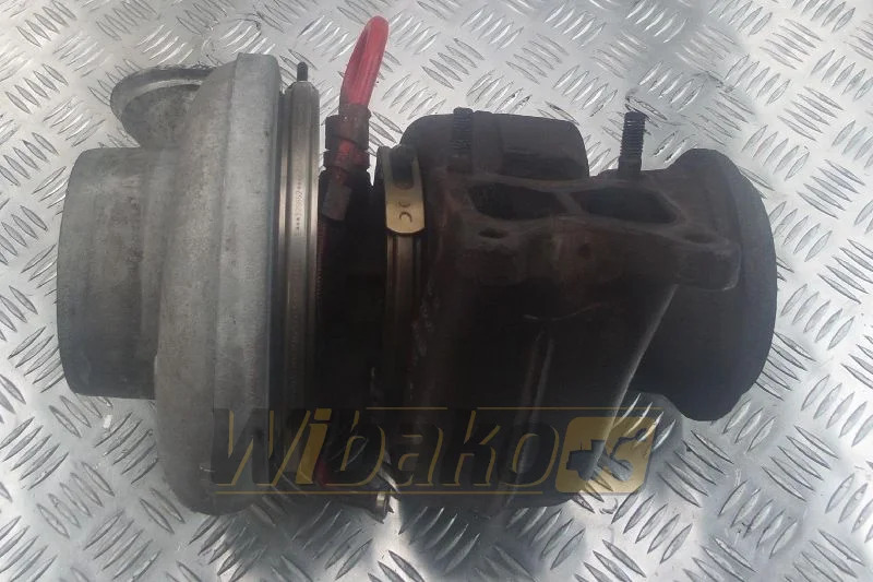 Holset HX55 4036892 - Turbo za Građevinska mašina: slika 1 Holset HX55 4036892 - Turbo za Građevinska mašina: slika 1