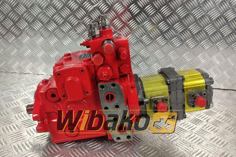 Hydraulic pump O&K A4VG28MS1/30R-PZC10F011D-S R909437973 - Hidraulična pumpa za Građevinska mašina: slika 1 Hydraulic pump O&K A4VG28MS1/30R-PZC10F011D-S R909437973 - Hidraulična pumpa za Građevinska mašina: slika 1