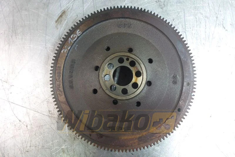 Isuzu 4HK1 70525 - Zamajac za Građevinska mašina: slika 1 Isuzu 4HK1 70525 - Zamajac za Građevinska mašina: slika 1