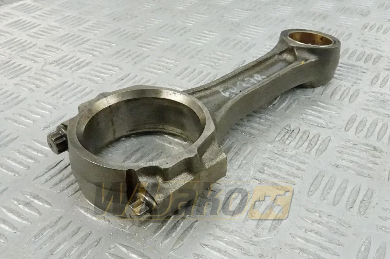 Isuzu 8980184252 - Klipnjača za Građevinska mašina: slika 1 Isuzu 8980184252 - Klipnjača za Građevinska mašina: slika 1