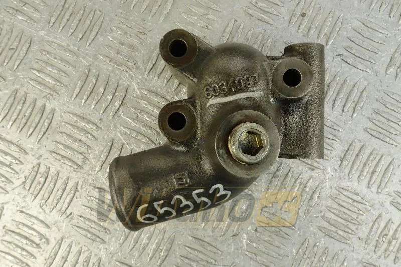 Iveco 8034097 - Termostat za Građevinska mašina: slika 1 Iveco 8034097 - Termostat za Građevinska mašina: slika 1