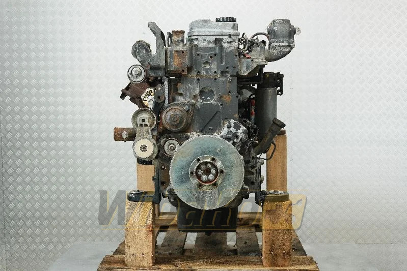 Iveco F4HE0684J*D100 - Motor za Građevinska mašina: slika 4 Iveco F4HE0684J*D100 - Motor za Građevinska mašina: slika 4