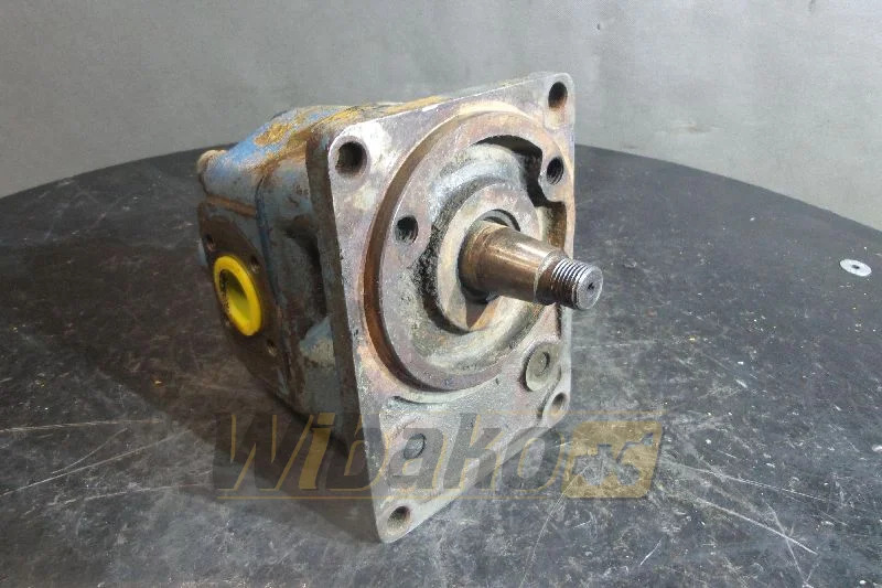 Kracht KP22/40F1LAL00 - Hidraulična pumpa za Građevinska mašina: slika 2 Kracht KP22/40F1LAL00 - Hidraulična pumpa za Građevinska mašina: slika 2