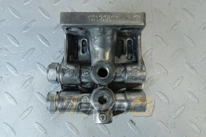 Liebherr 10120517 - Filter za ulje za Građevinska mašina: slika 1 Liebherr 10120517 - Filter za ulje za Građevinska mašina: slika 1