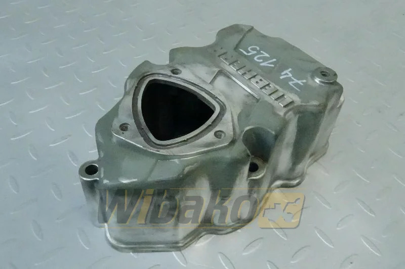 Liebherr 10134695 - Zaglavlje motora za Građevinska mašina: slika 1 Liebherr 10134695 - Zaglavlje motora za Građevinska mašina: slika 1