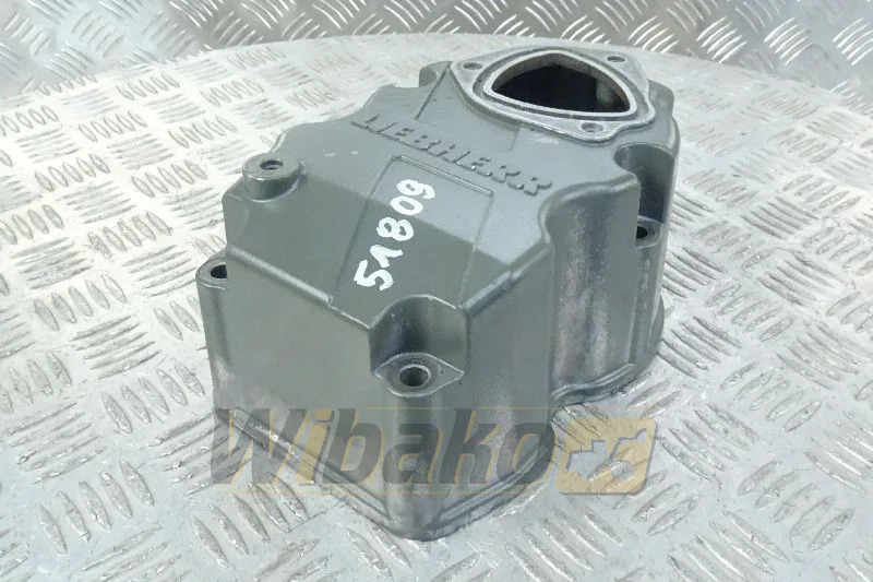 Liebherr 10134695 - Zaglavlje motora za Građevinska mašina: slika 1 Liebherr 10134695 - Zaglavlje motora za Građevinska mašina: slika 1