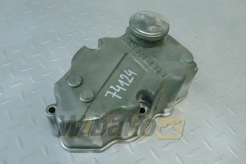 Liebherr 10134698 - Zaglavlje motora za Građevinska mašina: slika 1 Liebherr 10134698 - Zaglavlje motora za Građevinska mašina: slika 1