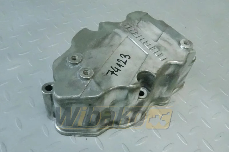 Liebherr 10134750 - Zaglavlje motora za Građevinska mašina: slika 1 Liebherr 10134750 - Zaglavlje motora za Građevinska mašina: slika 1