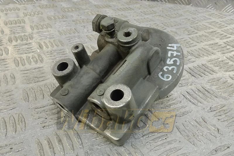 Liebherr 12455699 - Filter za gorivo za Građevinska mašina: slika 1 Liebherr 12455699 - Filter za gorivo za Građevinska mašina: slika 1