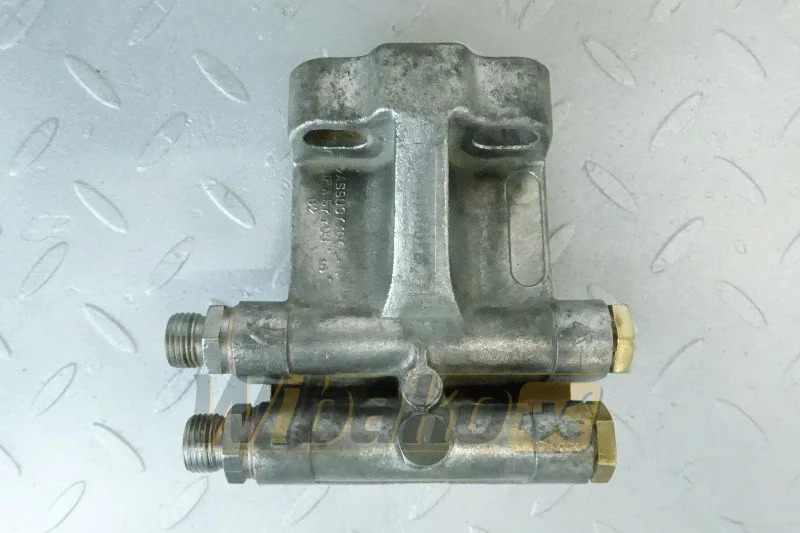 Liebherr 7368394 - Filter za gorivo za Građevinska mašina: slika 1 Liebherr 7368394 - Filter za gorivo za Građevinska mašina: slika 1