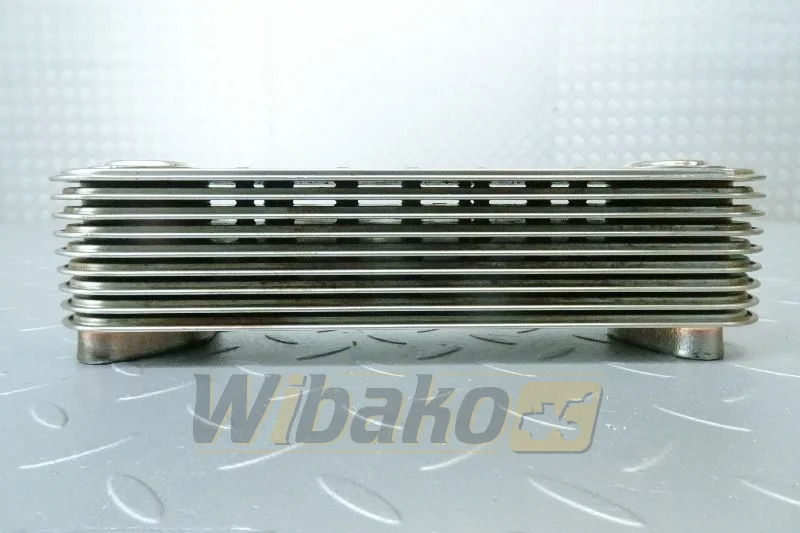 Liebherr 9143062 - Hladnjak ulja za Građevinska mašina: slika 1 Liebherr 9143062 - Hladnjak ulja za Građevinska mašina: slika 1