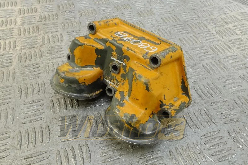 Liebherr 9266769 - Filter za ulje za Građevinska mašina: slika 1 Liebherr 9266769 - Filter za ulje za Građevinska mašina: slika 1