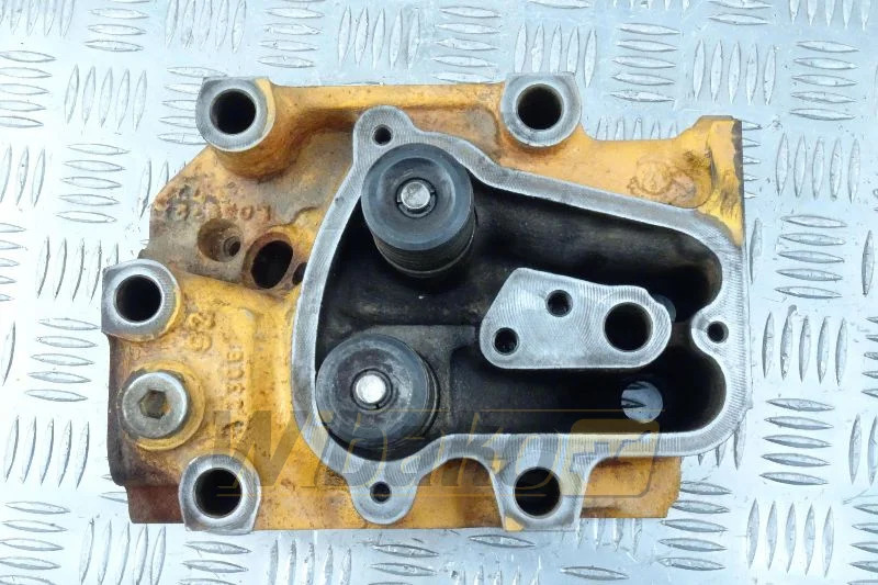 Liebherr 9269498 - Zaglavlje motora za Građevinska mašina: slika 2 Liebherr 9269498 - Zaglavlje motora za Građevinska mašina: slika 2