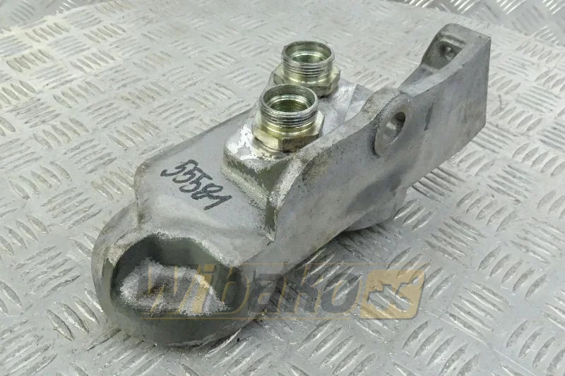 Liebherr 9273295 - Filter za ulje za Građevinska mašina: slika 1 Liebherr 9273295 - Filter za ulje za Građevinska mašina: slika 1