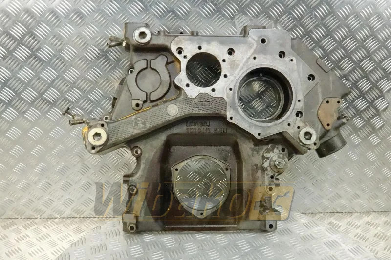 Liebherr 9277545 - Bregasta osovina za Građevinska mašina: slika 1 Liebherr 9277545 - Bregasta osovina za Građevinska mašina: slika 1