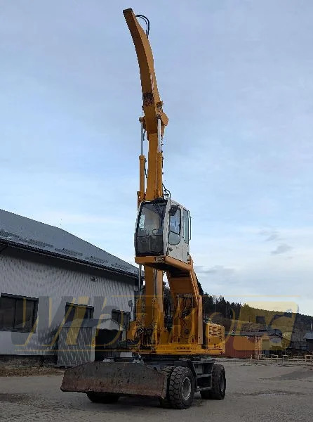 Liebherr A924C - Bager za obradu otpada/ Industrije: slika 4 Liebherr A924C - Bager za obradu otpada/ Industrije: slika 4