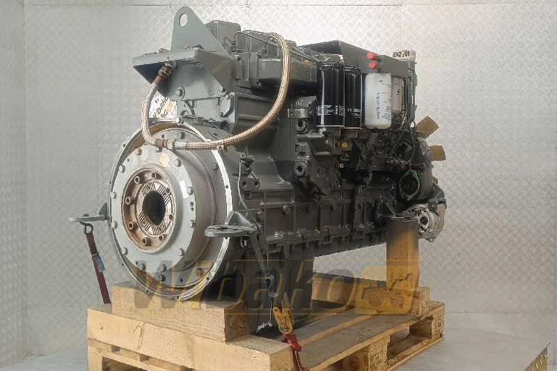 Liebherr D926 TI-E A4 9884224 - Motor za Građevinska mašina: slika 1 Liebherr D926 TI-E A4 9884224 - Motor za Građevinska mašina: slika 1