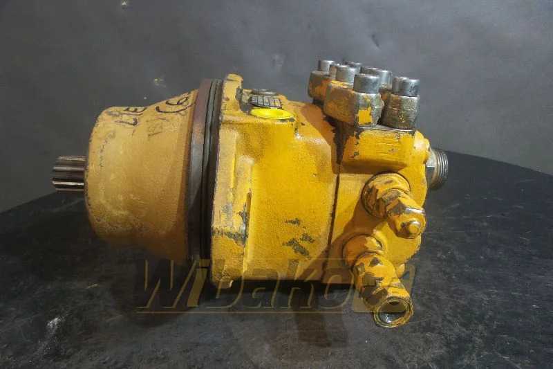 Liebherr FMF045 9268490-002 - Hidraulični motor za Građevinska mašina: slika 1 Liebherr FMF045 9268490-002 - Hidraulični motor za Građevinska mašina: slika 1