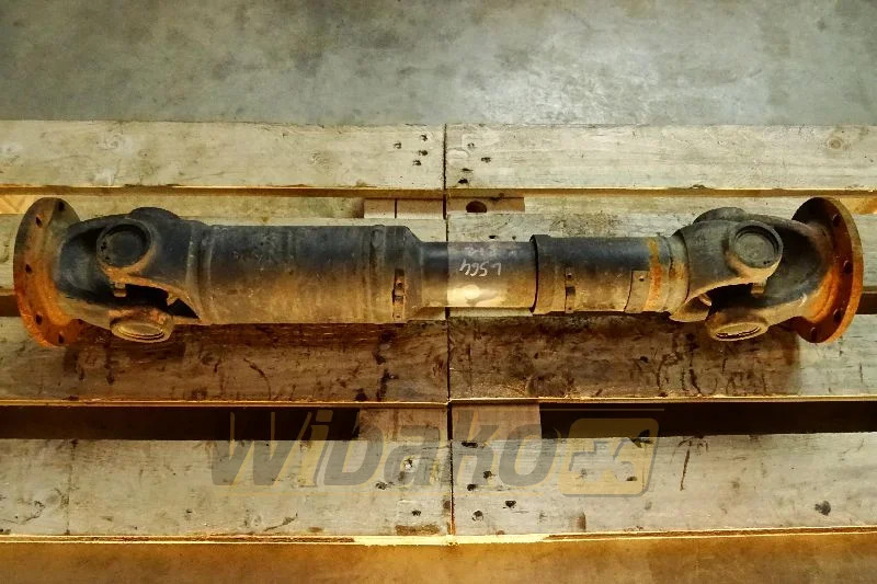 Liebherr L564 2+2 - Polosovina za Građevinska mašina: slika 1 Liebherr L564 2+2 - Polosovina za Građevinska mašina: slika 1