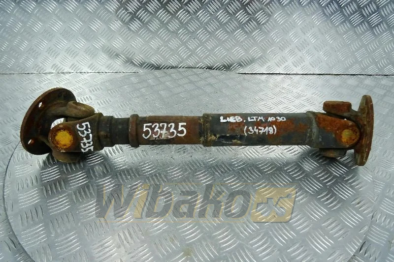 Liebherr LTM1030 - Polosovina za Građevinska mašina: slika 1 Liebherr LTM1030 - Polosovina za Građevinska mašina: slika 1