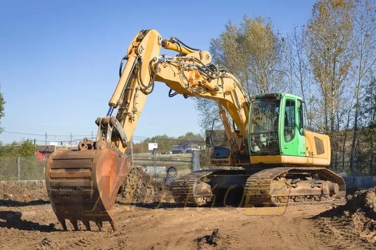 Liebherr R914C - Bager: slika 1 Liebherr R914C - Bager: slika 1