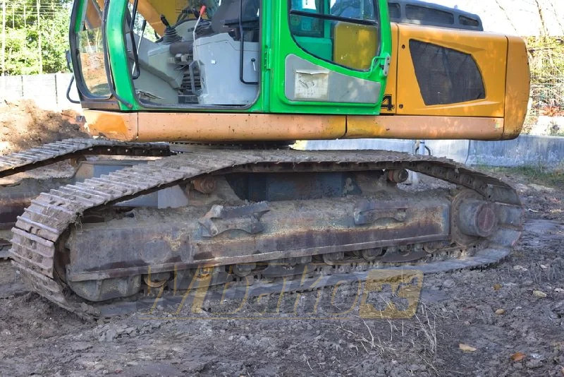 Liebherr R914C - Bager: slika 5 Liebherr R914C - Bager: slika 5