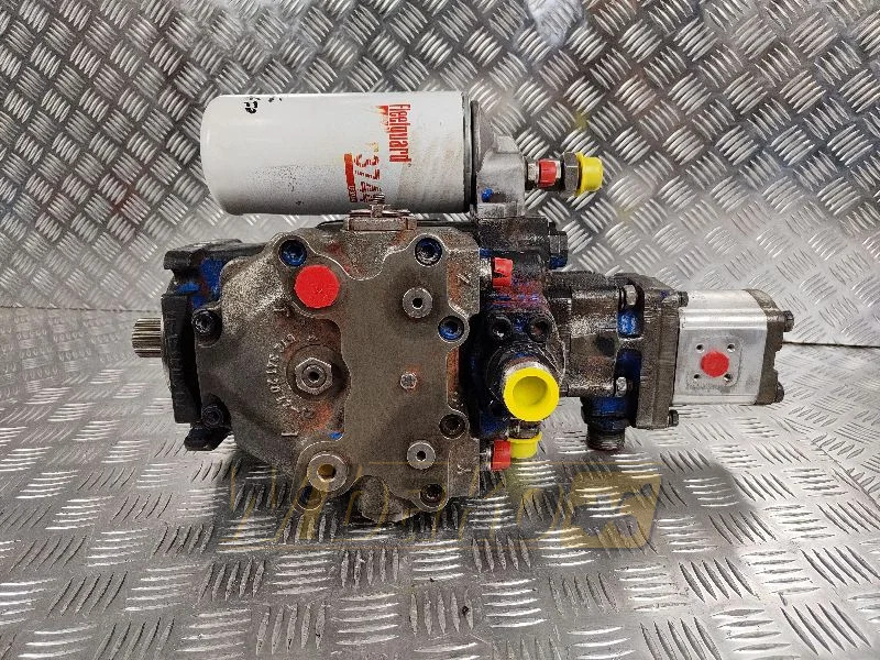 Linde BPV70R - Hidraulična pumpa za Građevinska mašina: slika 1 Linde BPV70R - Hidraulična pumpa za Građevinska mašina: slika 1