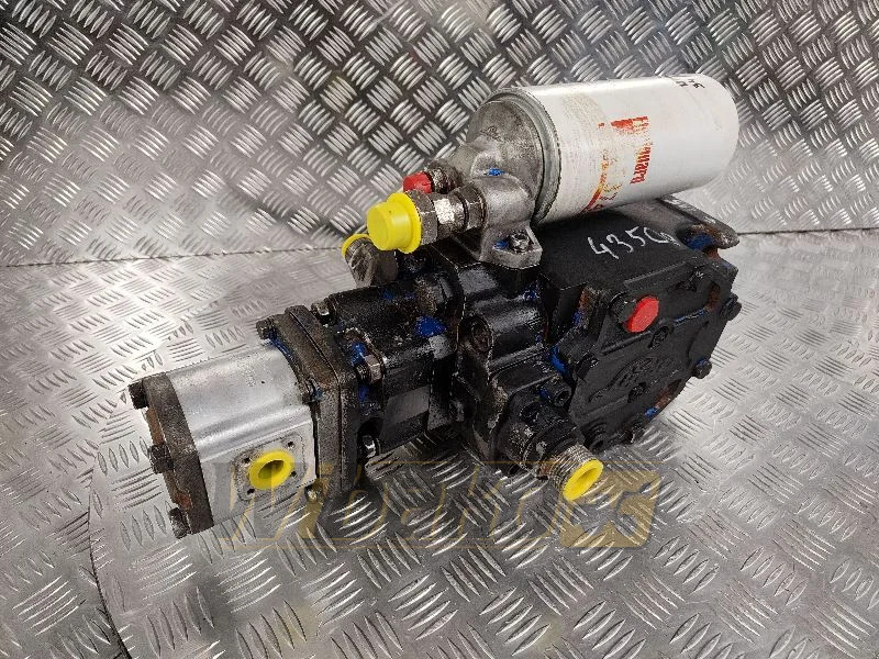 Linde BPV70R - Hidraulična pumpa za Građevinska mašina: slika 2 Linde BPV70R - Hidraulična pumpa za Građevinska mašina: slika 2