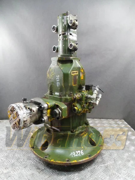 Linde HPR100 DR - Hidraulična pumpa za Građevinska mašina: slika 1 Linde HPR100 DR - Hidraulična pumpa za Građevinska mašina: slika 1