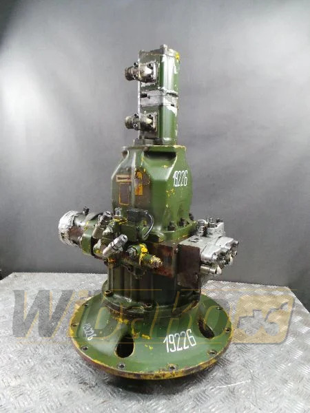 Linde HPR100 DR - Hidraulična pumpa za Građevinska mašina: slika 2 Linde HPR100 DR - Hidraulična pumpa za Građevinska mašina: slika 2