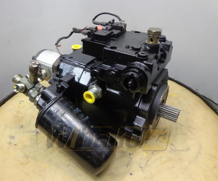 Linde HPV75-02 L - Hidraulična pumpa za Građevinska mašina: slika 1 Linde HPV75-02 L - Hidraulična pumpa za Građevinska mašina: slika 1