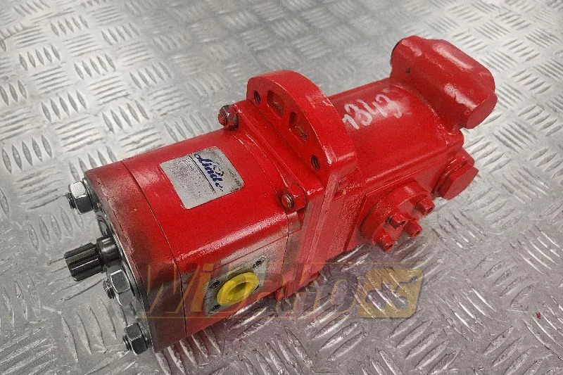 Linde P1DJL2022/HPR130 - Hidraulična pumpa za Građevinska mašina: slika 2 Linde P1DJL2022/HPR130 - Hidraulična pumpa za Građevinska mašina: slika 2