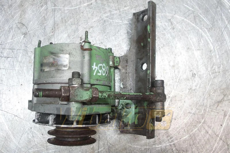 Mercedes OM442LA - Alternator za Građevinska mašina: slika 1 Mercedes OM442LA - Alternator za Građevinska mašina: slika 1