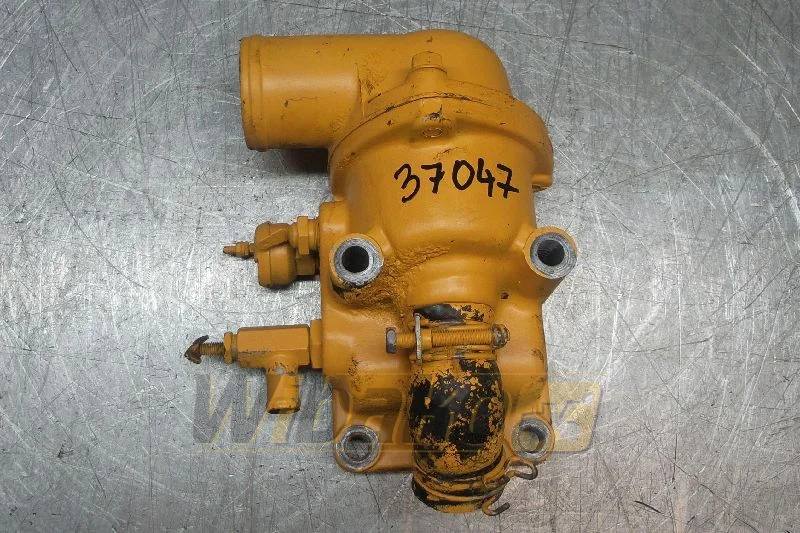 Mitsubishi 6D15 - Termostat za Građevinska mašina: slika 1 Mitsubishi 6D15 - Termostat za Građevinska mašina: slika 1