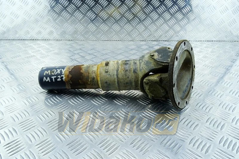 Moxy MT27 - Polosovina za Građevinska mašina: slika 1 Moxy MT27 - Polosovina za Građevinska mašina: slika 1