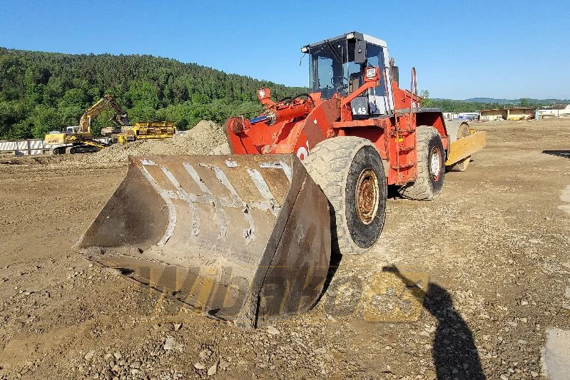 O&K L45 - Utovarivač točkaš: slika 5 O&K L45 - Utovarivač točkaš: slika 5