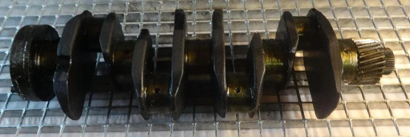 Perkins 1004-4 - Radilica za Građevinska mašina: slika 1 Perkins 1004-4 - Radilica za Građevinska mašina: slika 1