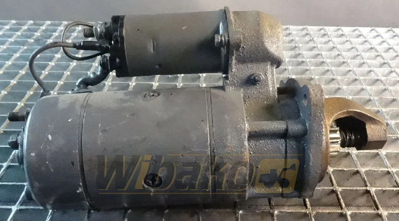 Perkins 1004 - Elektropokretač za Građevinska mašina: slika 1 Perkins 1004 - Elektropokretač za Građevinska mašina: slika 1