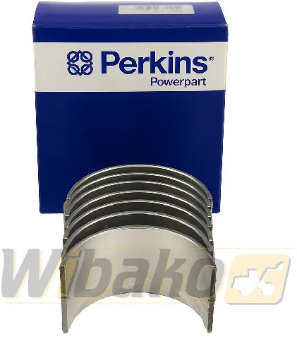 Perkins 1104 T410927 - Ležaj motora za Građevinska mašina: slika 1 Perkins 1104 T410927 - Ležaj motora za Građevinska mašina: slika 1