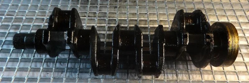 Perkins 1104C-44 - Radilica za Građevinska mašina: slika 1 Perkins 1104C-44 - Radilica za Građevinska mašina: slika 1