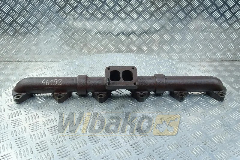 Perkins 1306-E87TA 1821977C2/1814149C2 - Izduvna grana za Građevinska mašina: slika 1 Perkins 1306-E87TA 1821977C2/1814149C2 - Izduvna grana za Građevinska mašina: slika 1