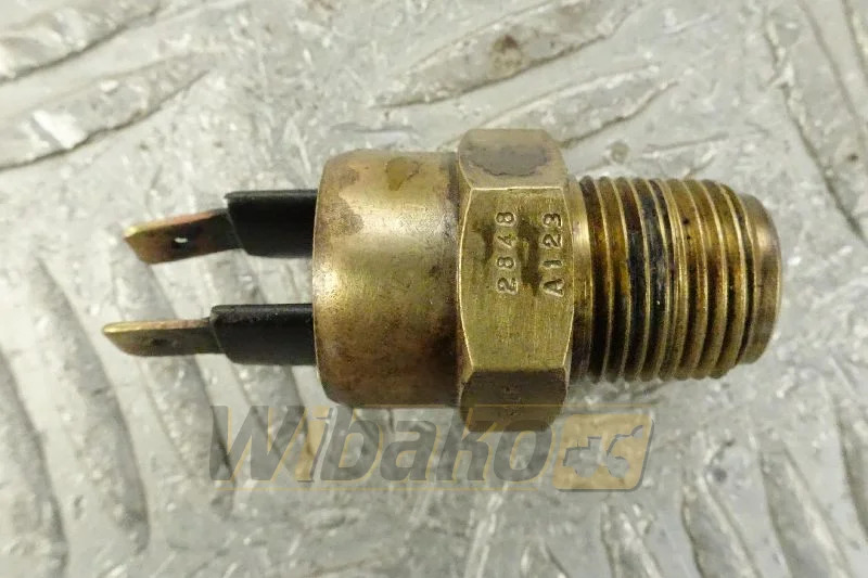 Perkins 2848A123 - Senzor za Građevinska mašina: slika 1 Perkins 2848A123 - Senzor za Građevinska mašina: slika 1