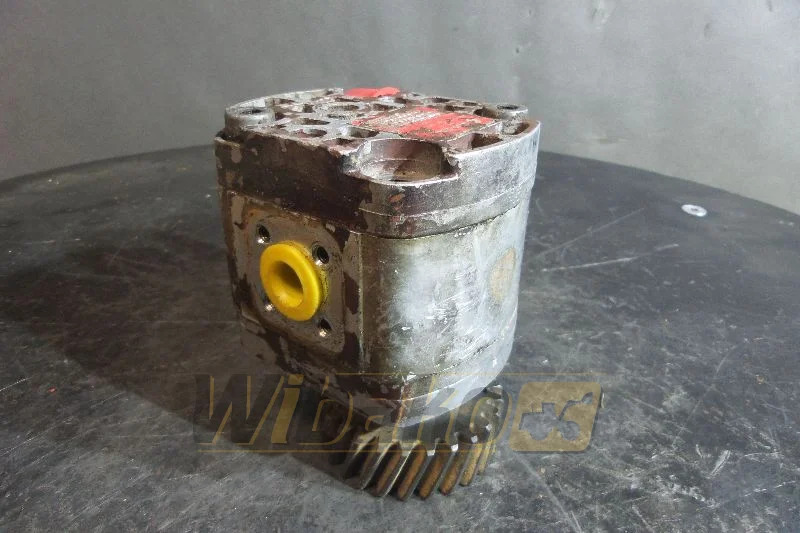 Poclain 80970737 0943593 - Hidraulična pumpa za Građevinska mašina: slika 2 Poclain 80970737 0943593 - Hidraulična pumpa za Građevinska mašina: slika 2