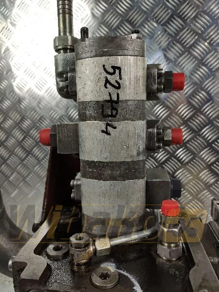 Poclain 91087815 3943553/5072337 - Hidraulična pumpa za Građevinska mašina: slika 1 Poclain 91087815 3943553/5072337 - Hidraulična pumpa za Građevinska mašina: slika 1