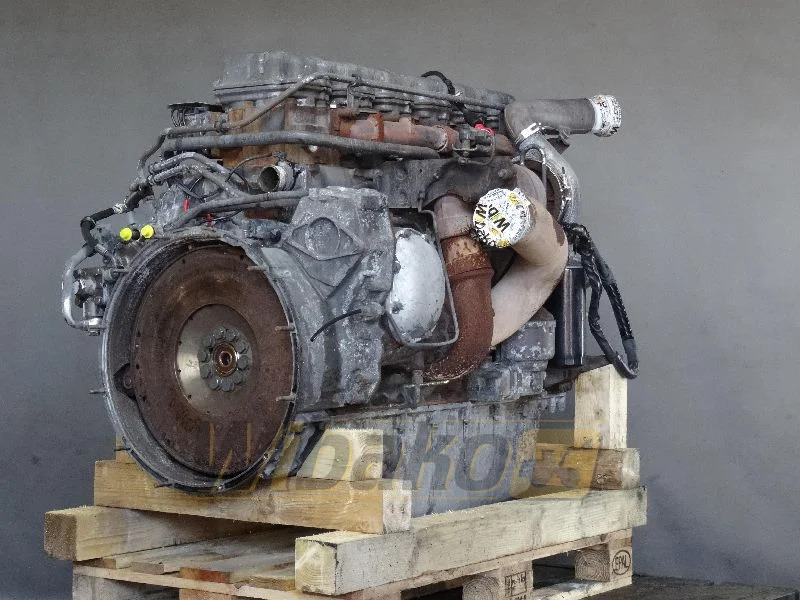 Scania DT12 08 - Motor za Kamion: slika 1 Scania DT12 08 - Motor za Kamion: slika 1