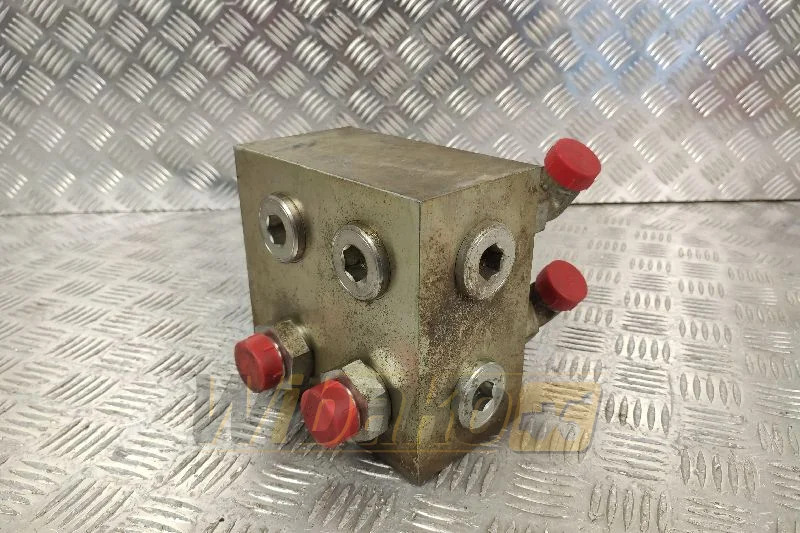 Terex 90990210 - Hidraulični ventil za Građevinska mašina: slika 2 Terex 90990210 - Hidraulični ventil za Građevinska mašina: slika 2