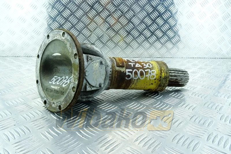 Terex TA30 - Polosovina za Građevinska mašina: slika 1 Terex TA30 - Polosovina za Građevinska mašina: slika 1