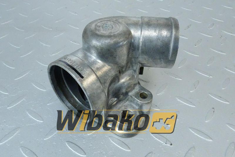Thermostat housing Deutz 04198792 - Termostat za Građevinska mašina: slika 1 Thermostat housing Deutz 04198792 - Termostat za Građevinska mašina: slika 1