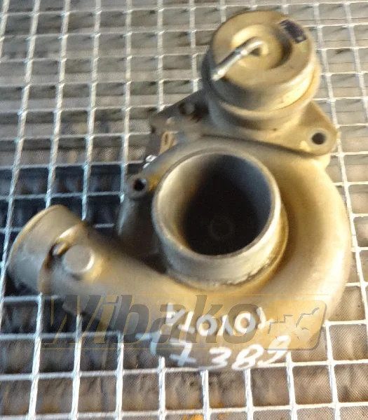 Toyota W859952 58020 - Turbo za Građevinska mašina: slika 1 Toyota W859952 58020 - Turbo za Građevinska mašina: slika 1